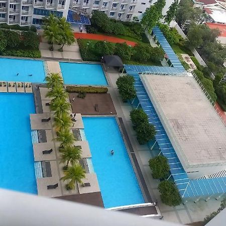 Smdc Jazz Mall 2 Combine Unit With 3 Br Makati City Zewnętrze zdjęcie