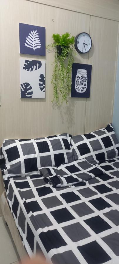 Smdc Jazz Mall 2 Combine Unit With 3 Br Makati City Zewnętrze zdjęcie