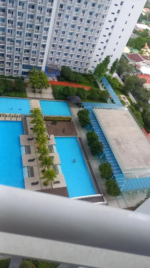 Smdc Jazz Mall 2 Combine Unit With 3 Br Makati City Zewnętrze zdjęcie