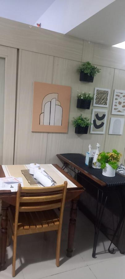 Smdc Jazz Mall 2 Combine Unit With 3 Br Makati City Zewnętrze zdjęcie